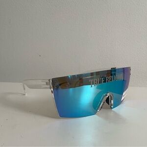 True religion oversized sunglasses